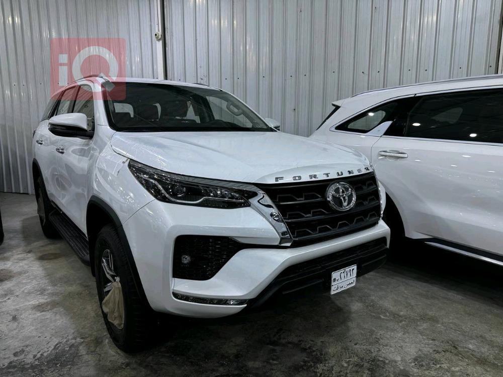 Toyota Fortuner